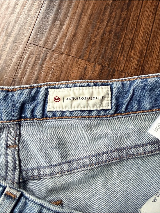 Anthropologie Denim - Anthropologie Light Blue Skinny Jeans